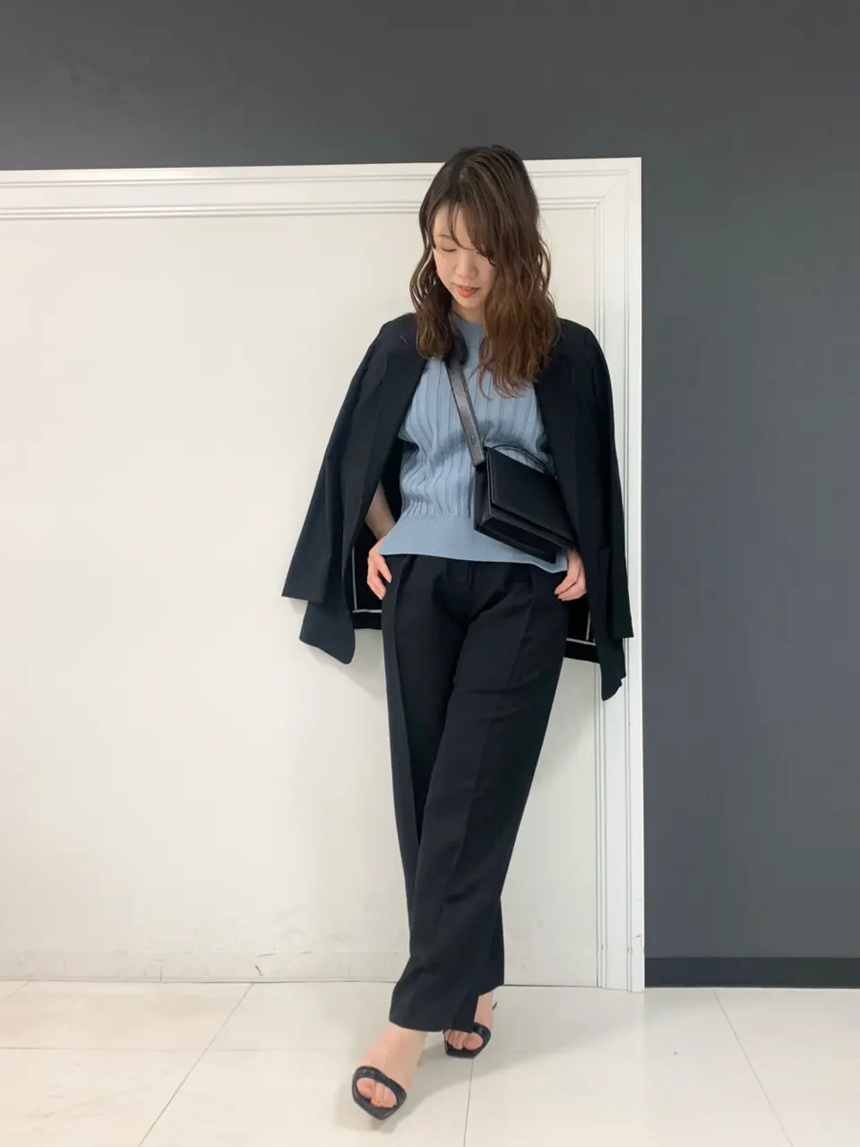  岡本 コーディネート画像