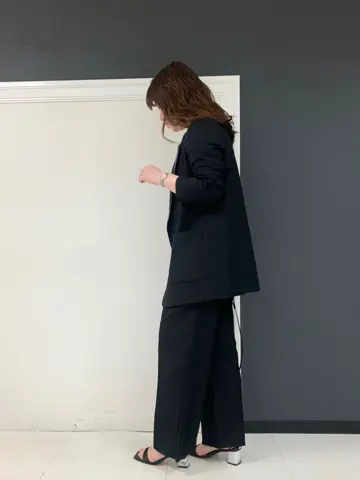 ICB 岡本 コーディネート画像