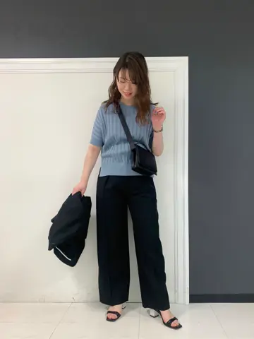 ICB 岡本 コーディネート画像