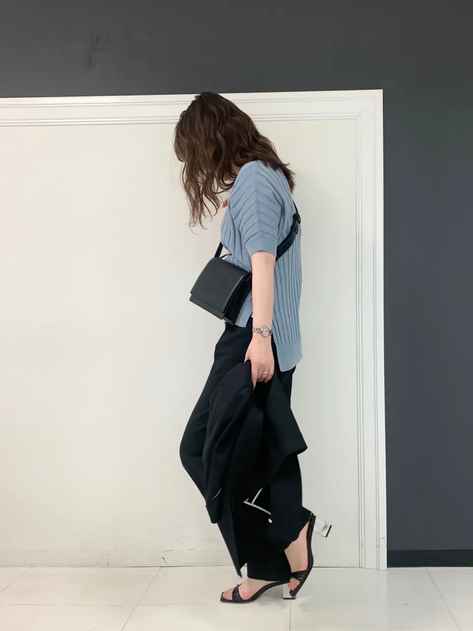 ICB 岡本 コーディネート画像