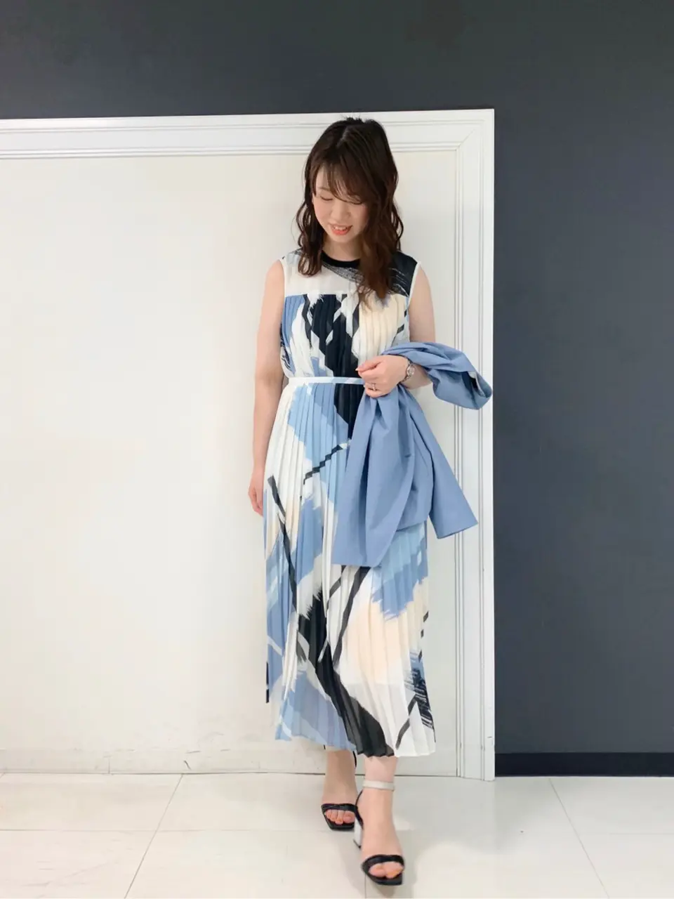  岡本 コーディネート画像