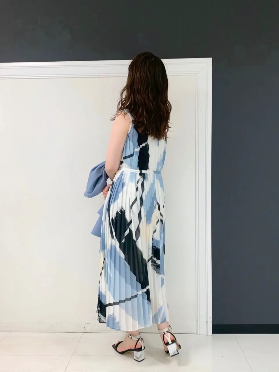 ICB 岡本 コーディネート画像