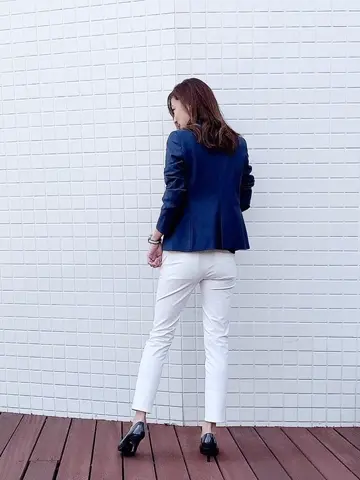 ICB 世戸 コーディネート画像