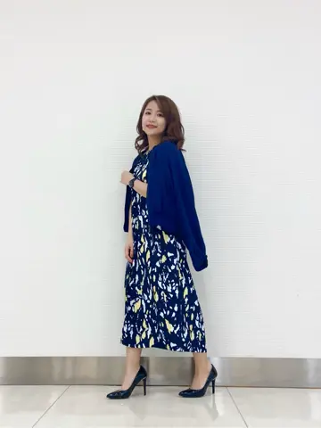 ICB ASUMI コーディネート画像