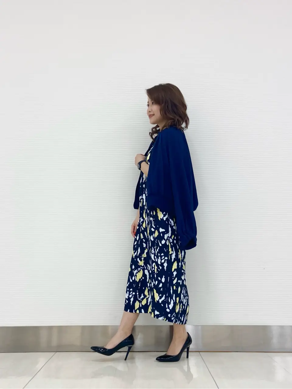 ICB ASUMI コーディネート画像