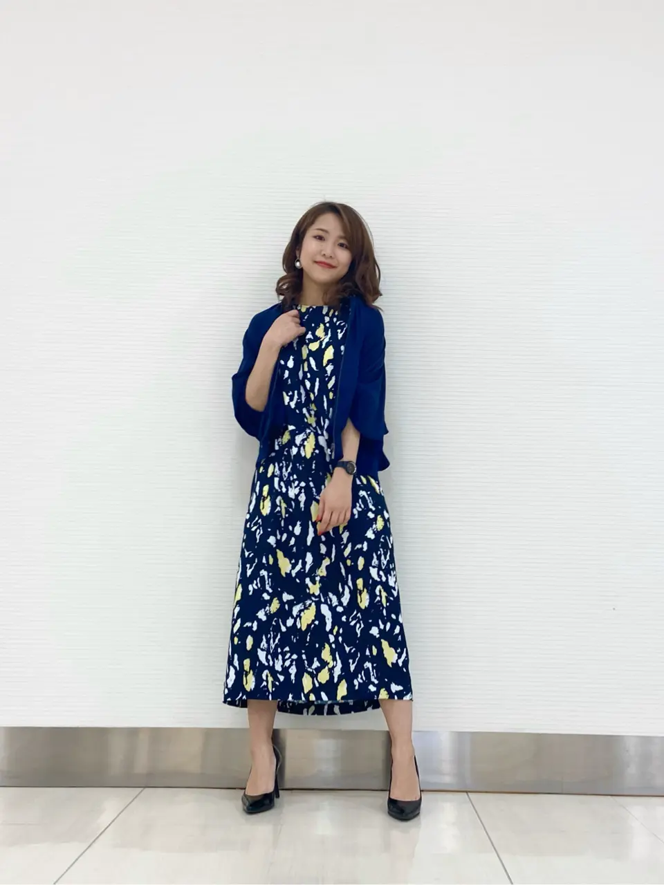 ICB ASUMI コーディネート画像