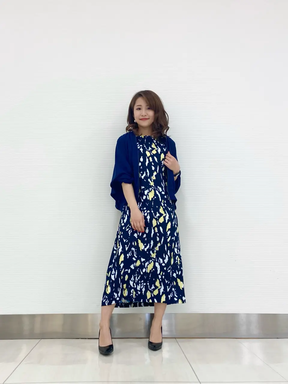 ICB ASUMI コーディネート画像