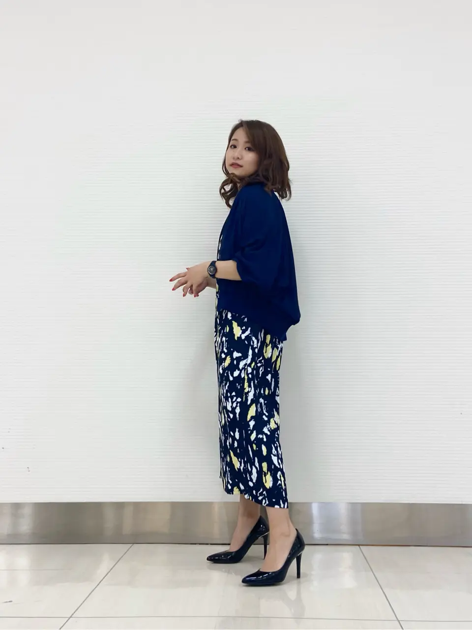 ICB ASUMI コーディネート画像