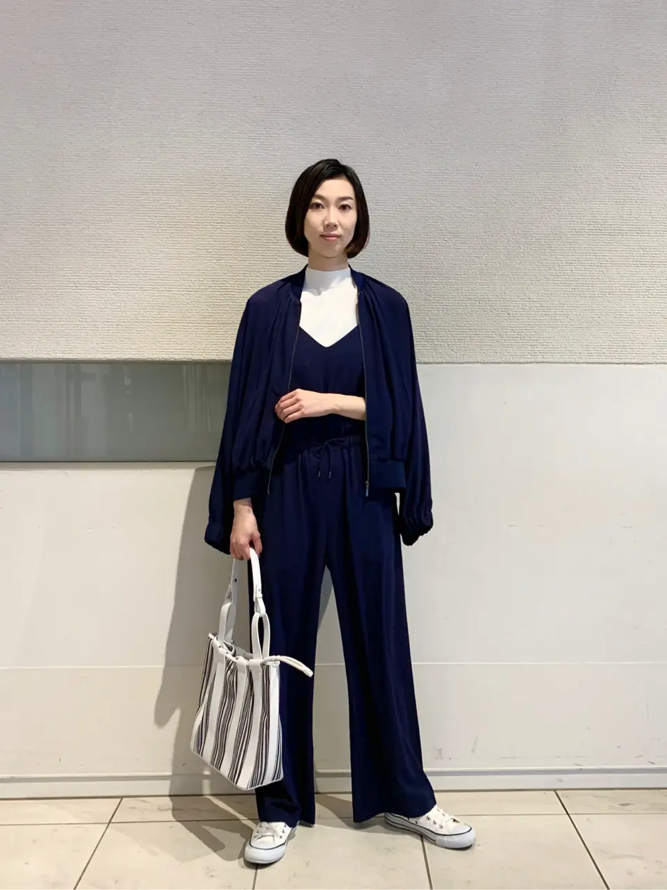 ICB 小川 コーディネート画像