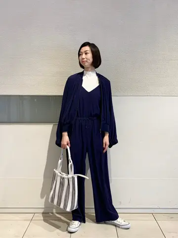 ICB 小川 コーディネート画像