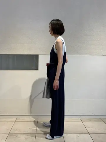 ICB 小川 コーディネート画像