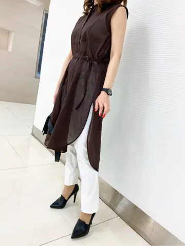 ICB ASUMI コーディネート画像