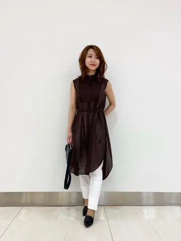 ICB ASUMI コーディネート画像