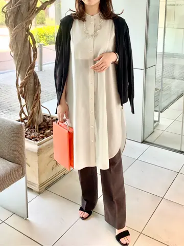 ICB 水谷 コーディネート画像