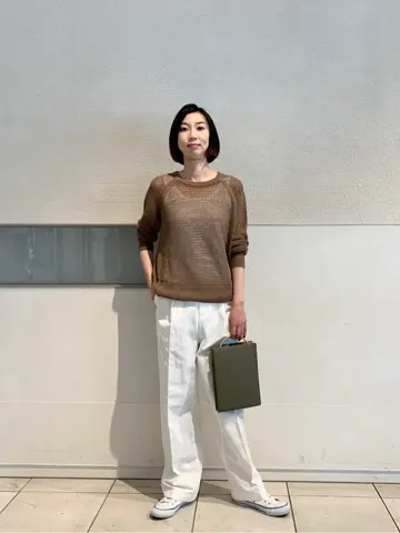 ICB 小川 コーディネート画像