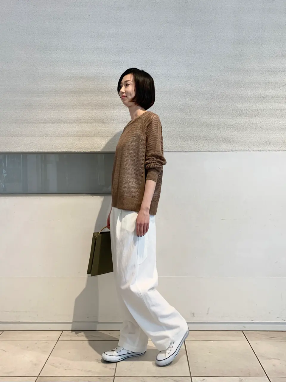 ICB 小川 コーディネート画像