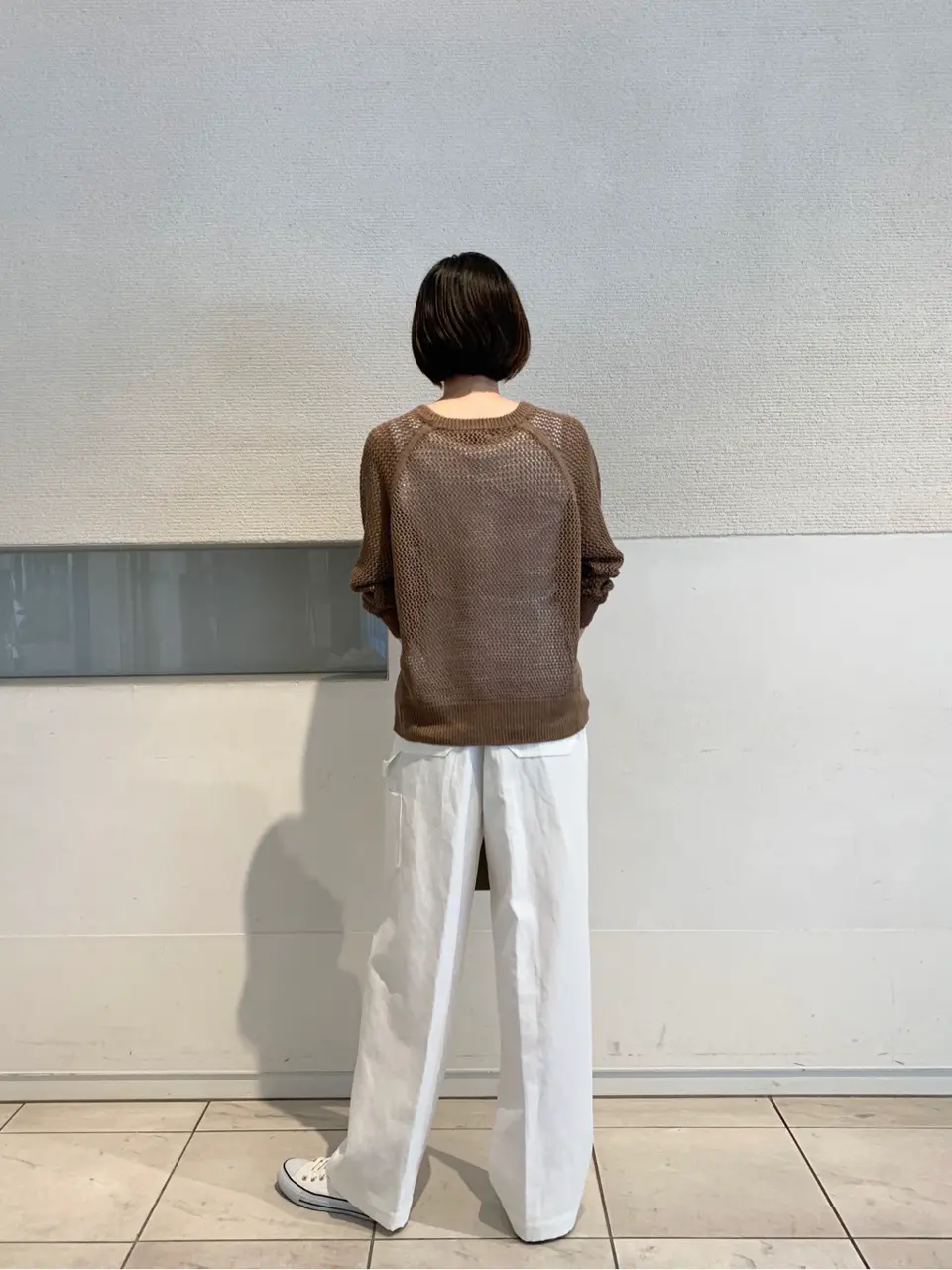 ICB 小川 コーディネート画像