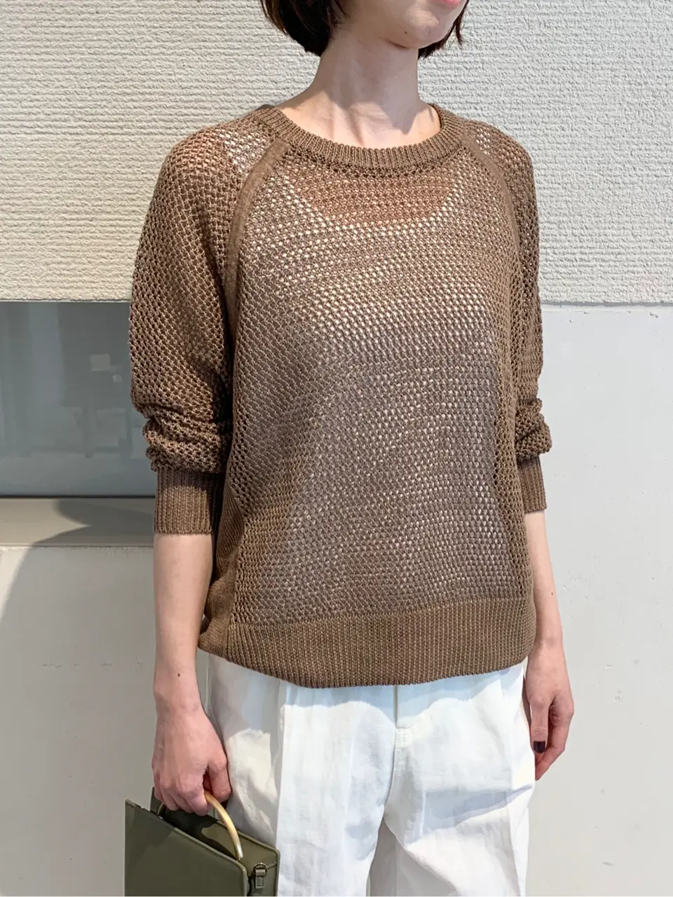 ICB 小川 コーディネート画像