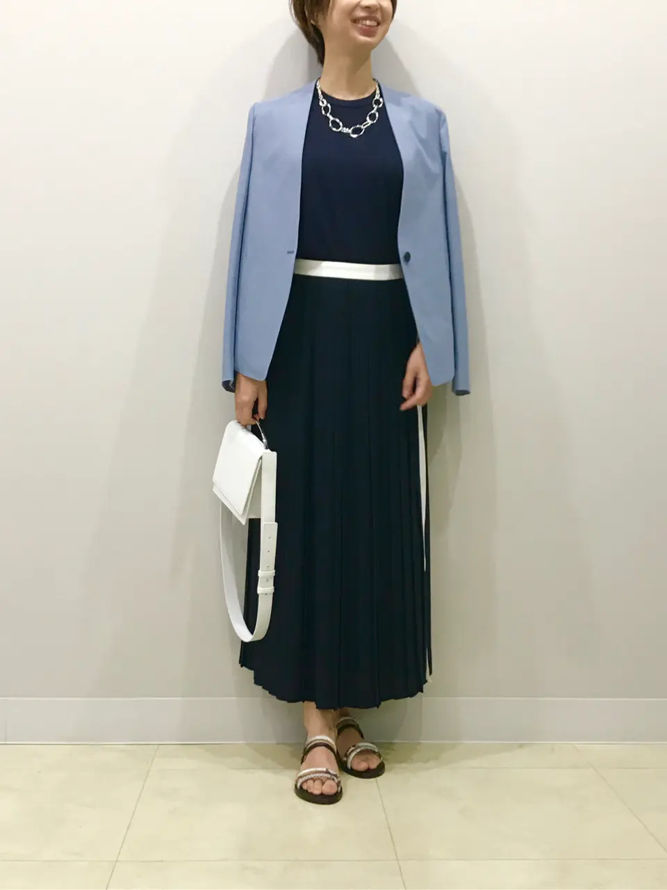  村上 コーディネート画像