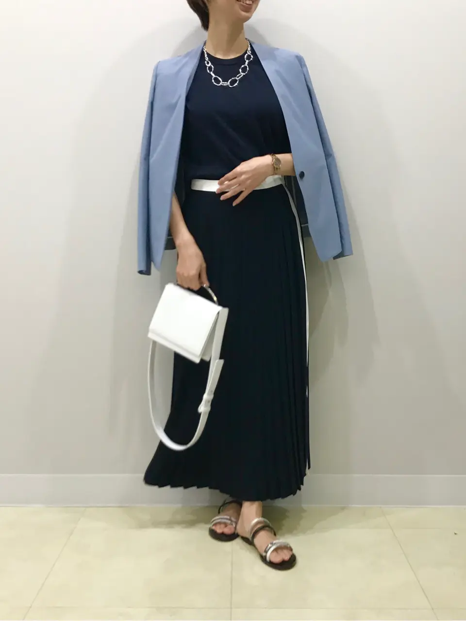 ICB 村上 コーディネート画像