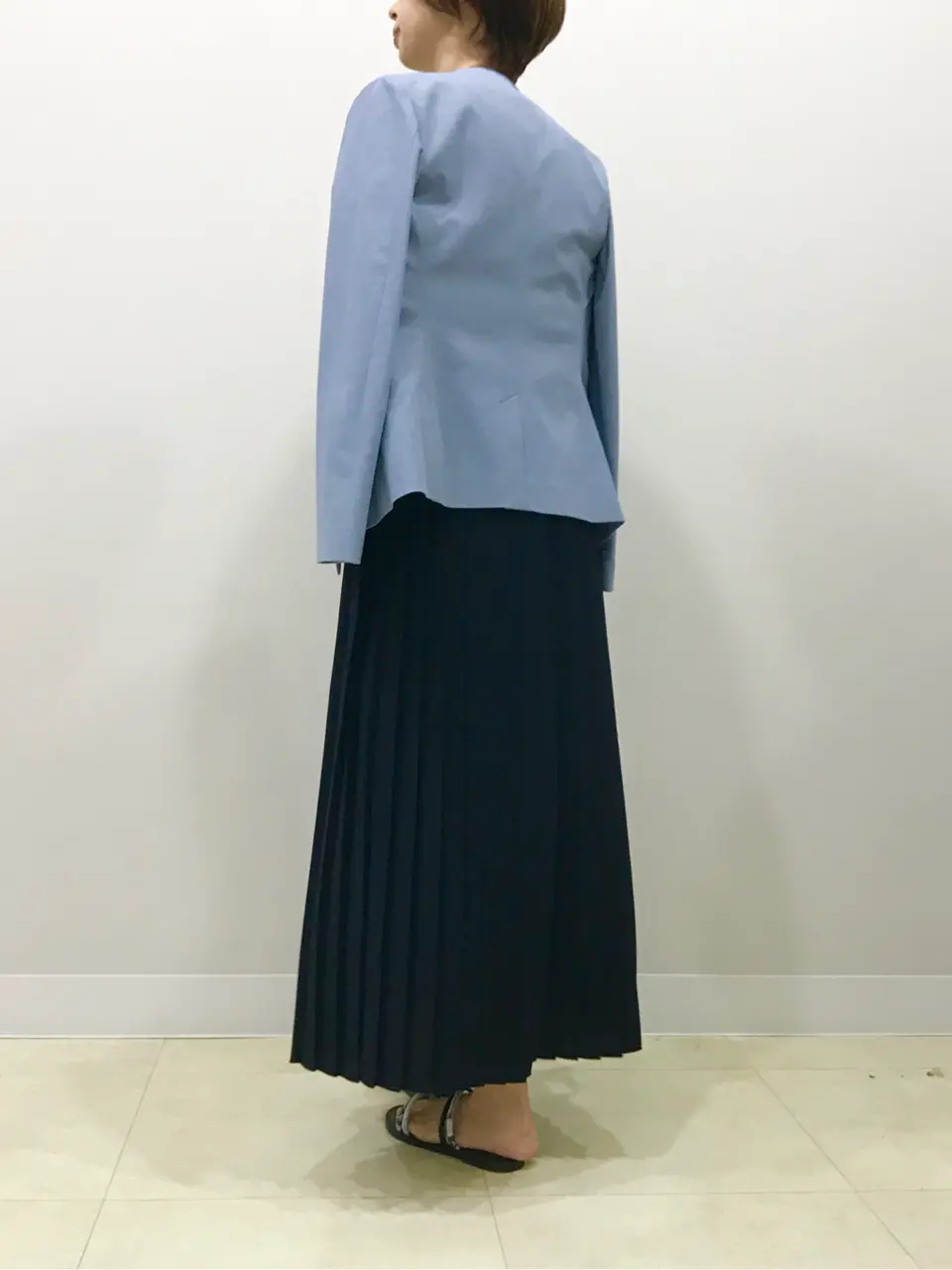 ICB 村上 コーディネート画像