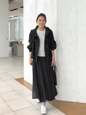 ICB 野口 コーディネート画像