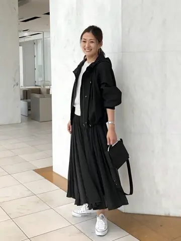 ICB 野口 コーディネート画像