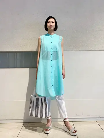 ICB 小川 コーディネート画像