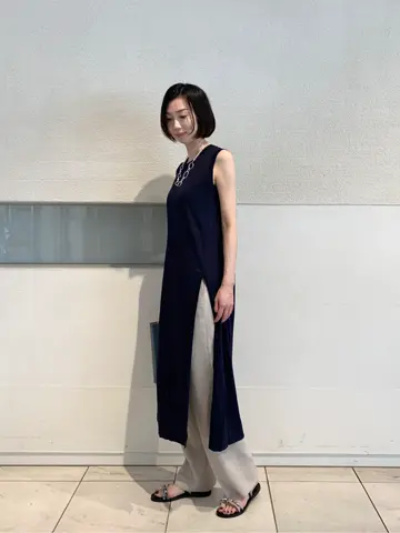 ICB 小川 コーディネート画像