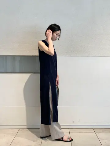 ICB 小川 コーディネート画像