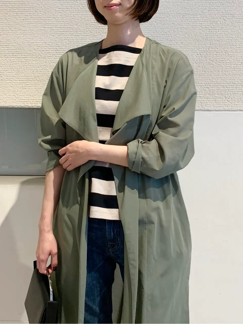 ICB 小川 コーディネート画像