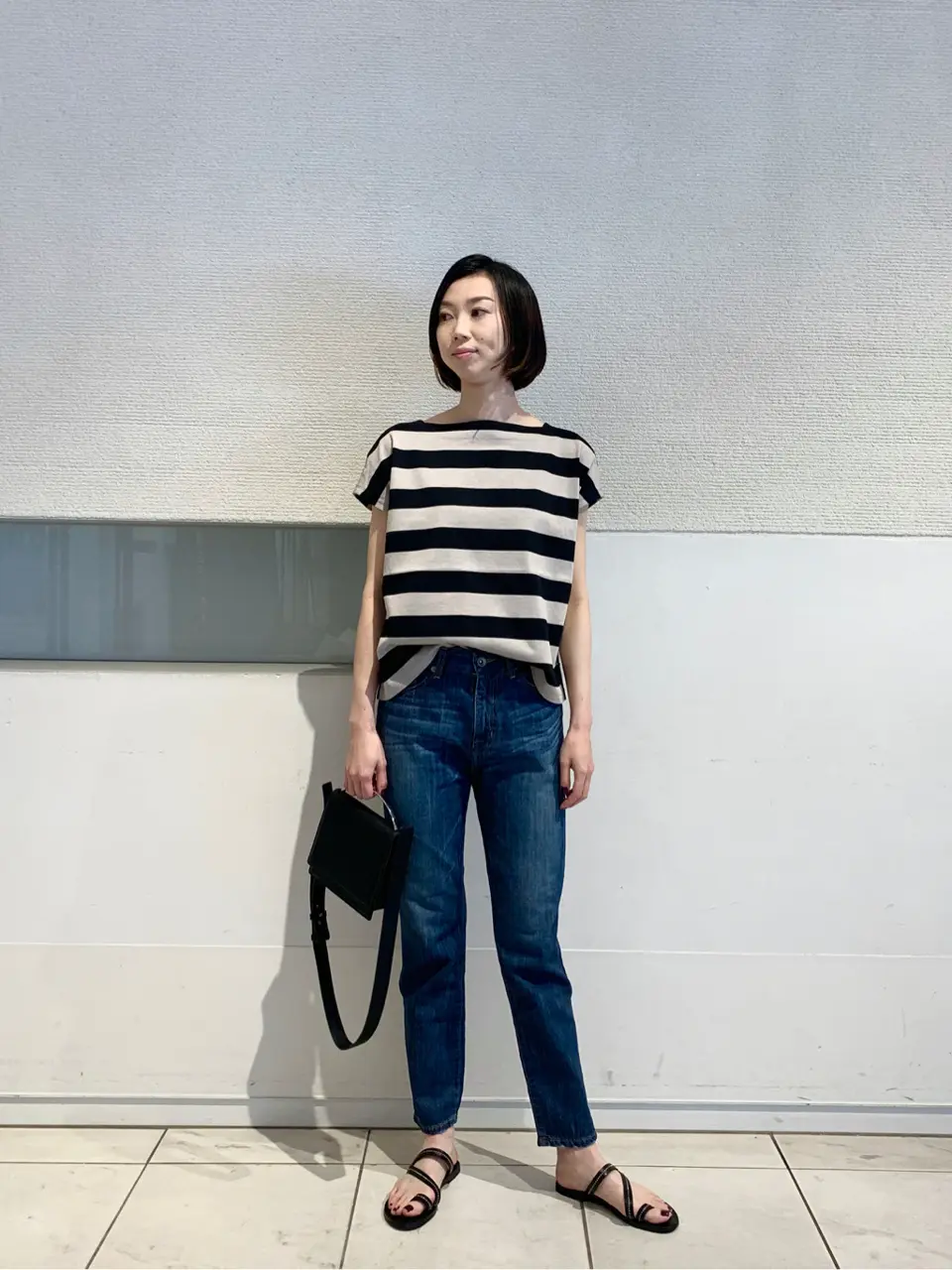 ICB 小川 コーディネート画像