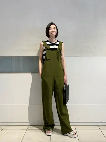 ICB 小川 コーディネート画像