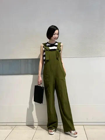 ICB 小川 コーディネート画像