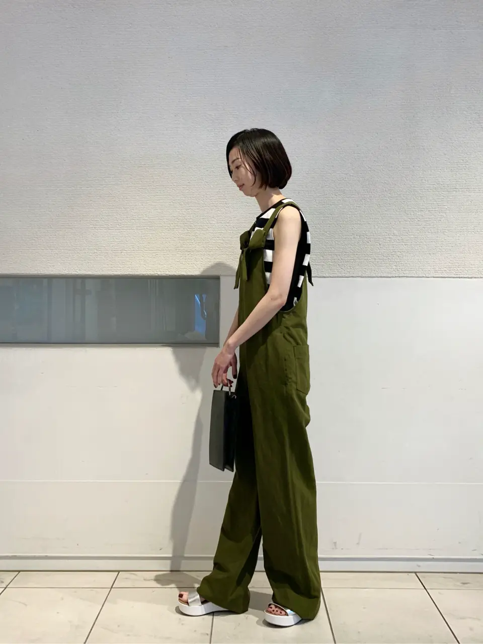 ICB 小川 コーディネート画像