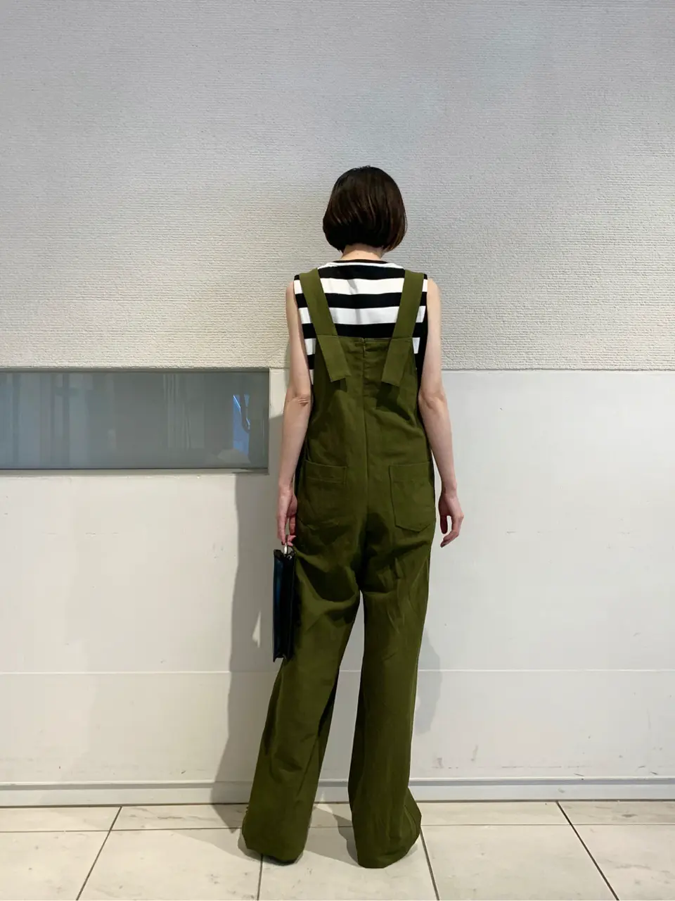 ICB 小川 コーディネート画像