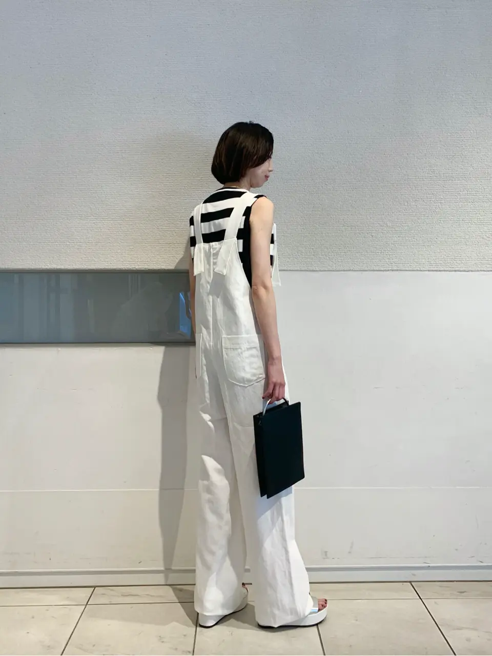 ICB 小川 コーディネート画像