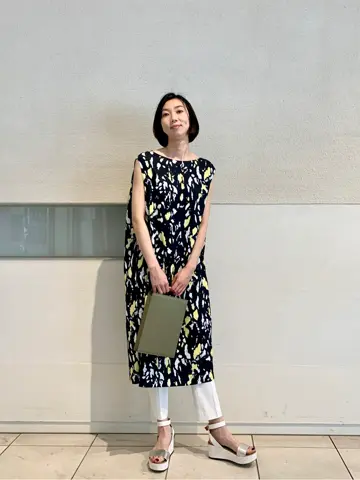 ICB 小川 コーディネート画像