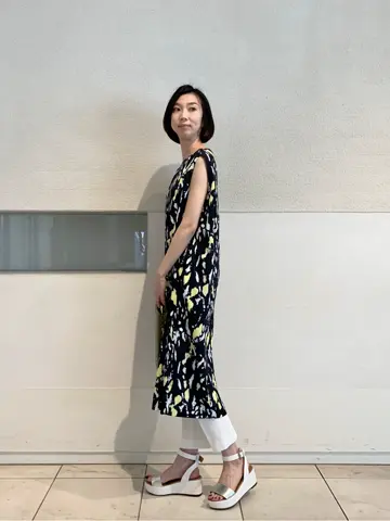 ICB 小川 コーディネート画像