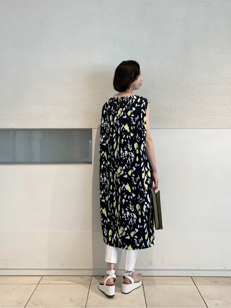 ICB 小川 コーディネート画像