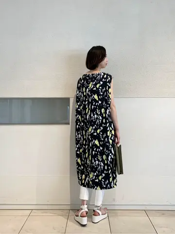 ICB 小川 コーディネート画像