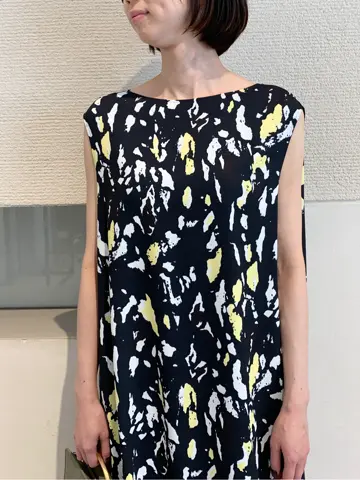 ICB 小川 コーディネート画像