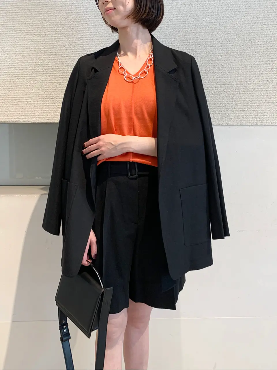 ICB 小川 コーディネート画像