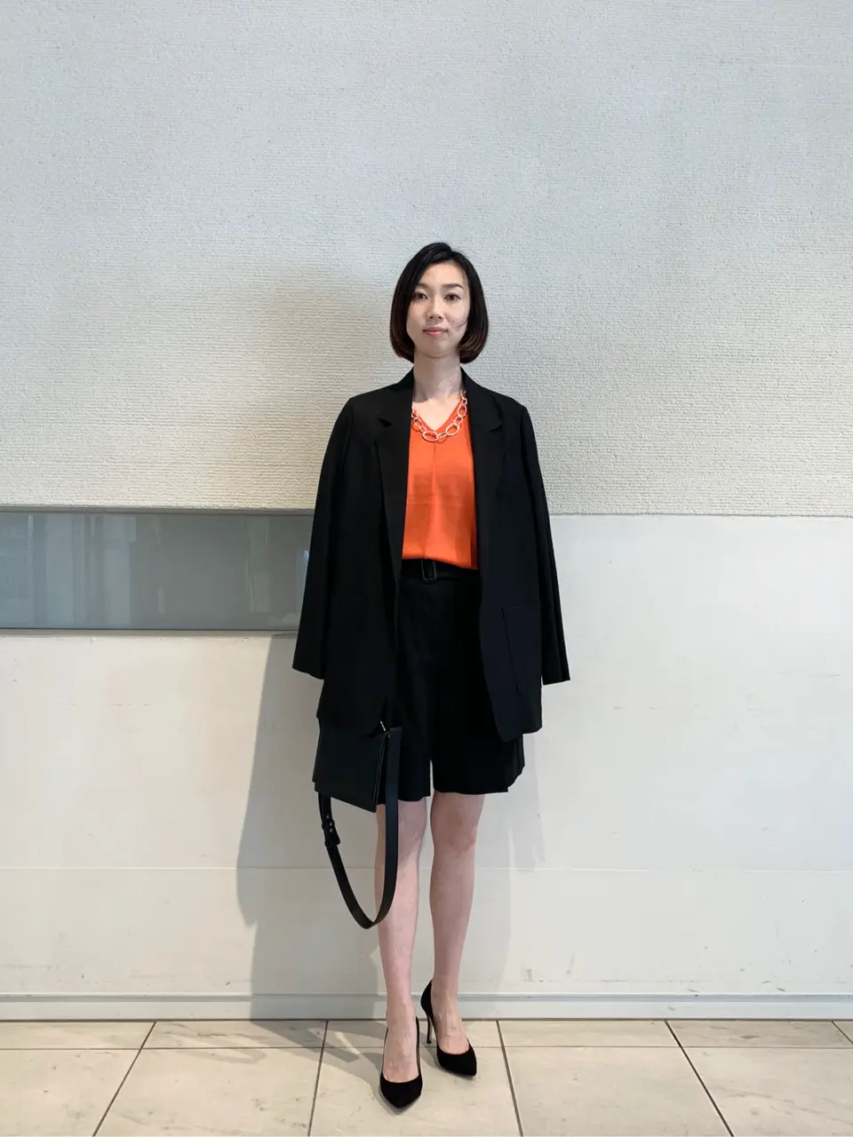 ICB 小川 コーディネート画像