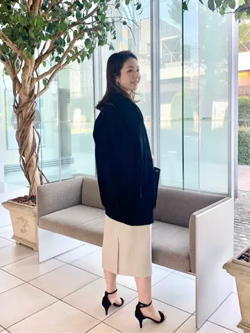 ICB 水谷 コーディネート画像