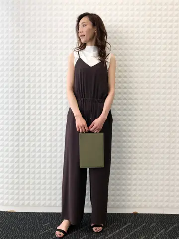 ICB Ashu コーディネート画像