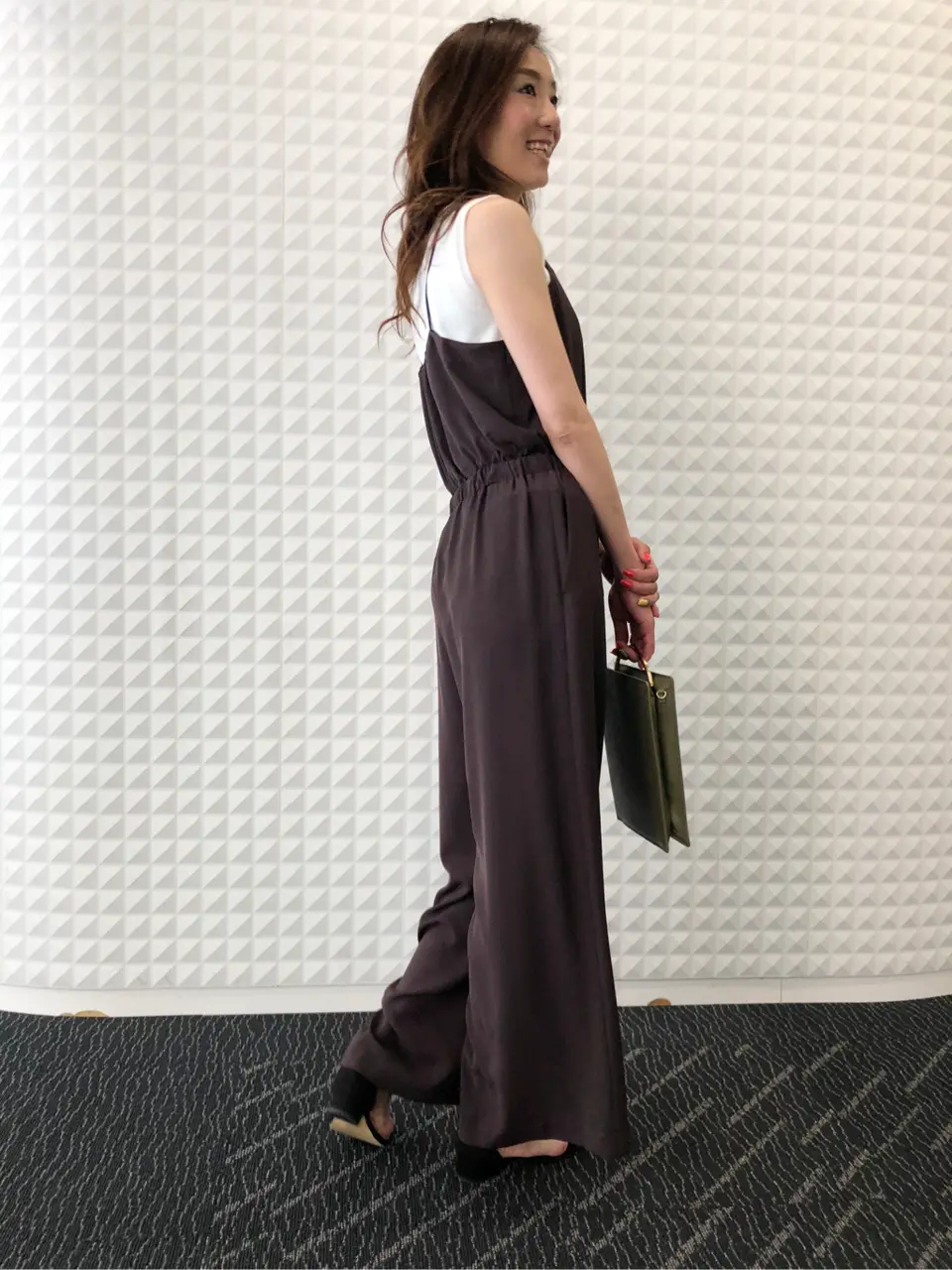 ICB Ashu コーディネート画像