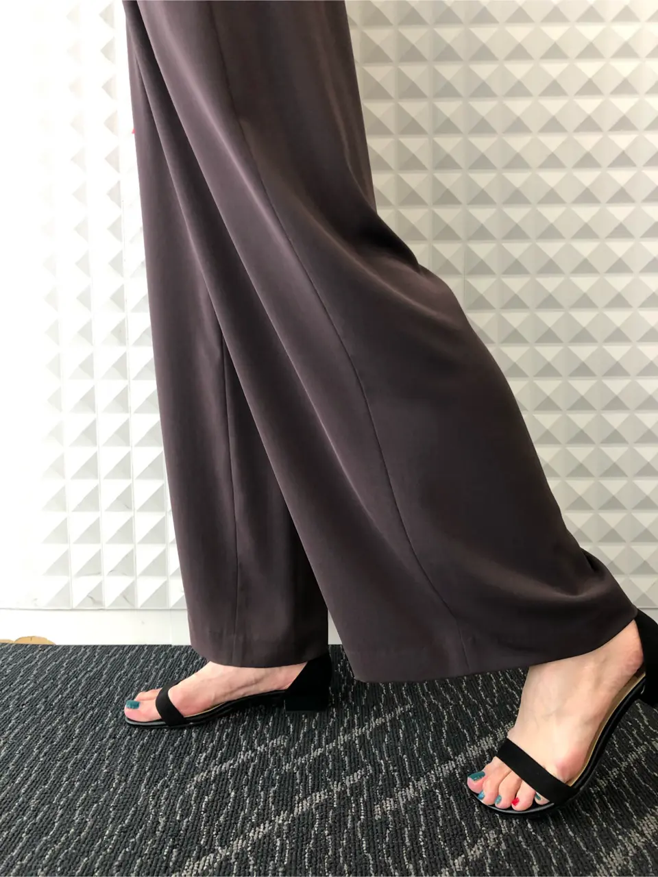 ICB Ashu コーディネート画像