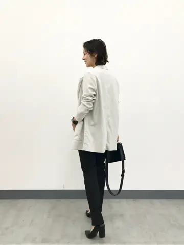 ICB 金丸 コーディネート画像