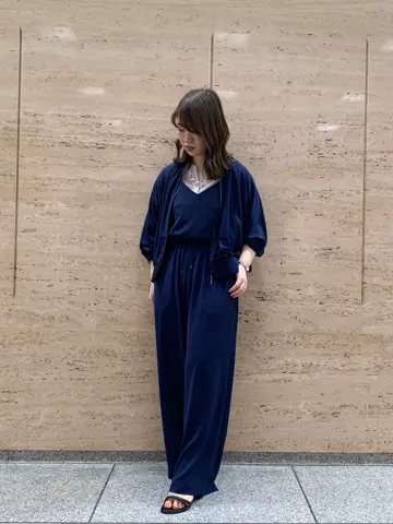 ICB 岡本 コーディネート画像